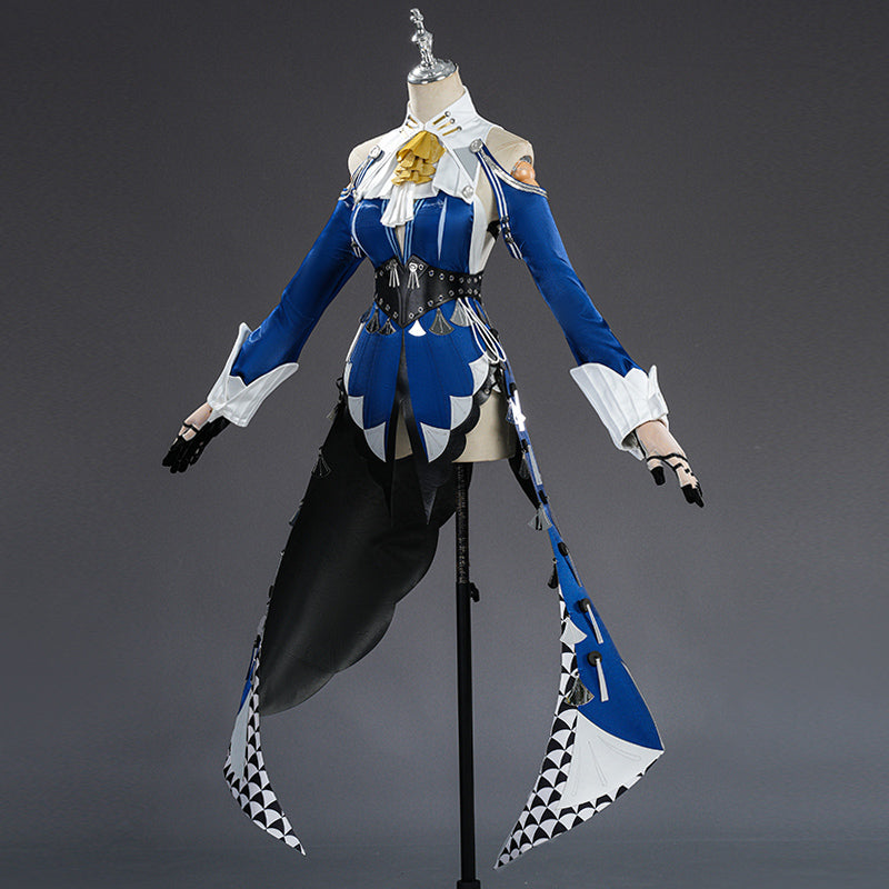 BoomCosplay Spiel Wuwa Cosplay Hiyuki Kostüm A Edition
