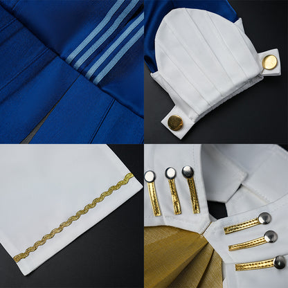 BoomCosplay Spiel Wuwa Cosplay Hiyuki Kostüm A Edition