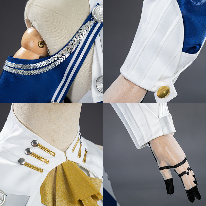 BoomCosplay Spiel Wuwa Cosplay Hiyuki Kostüm A Edition