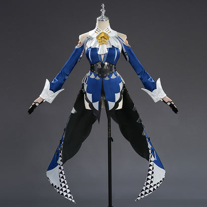 BoomCosplay Spiel Wuwa Cosplay Hiyuki Kostüm A Edition