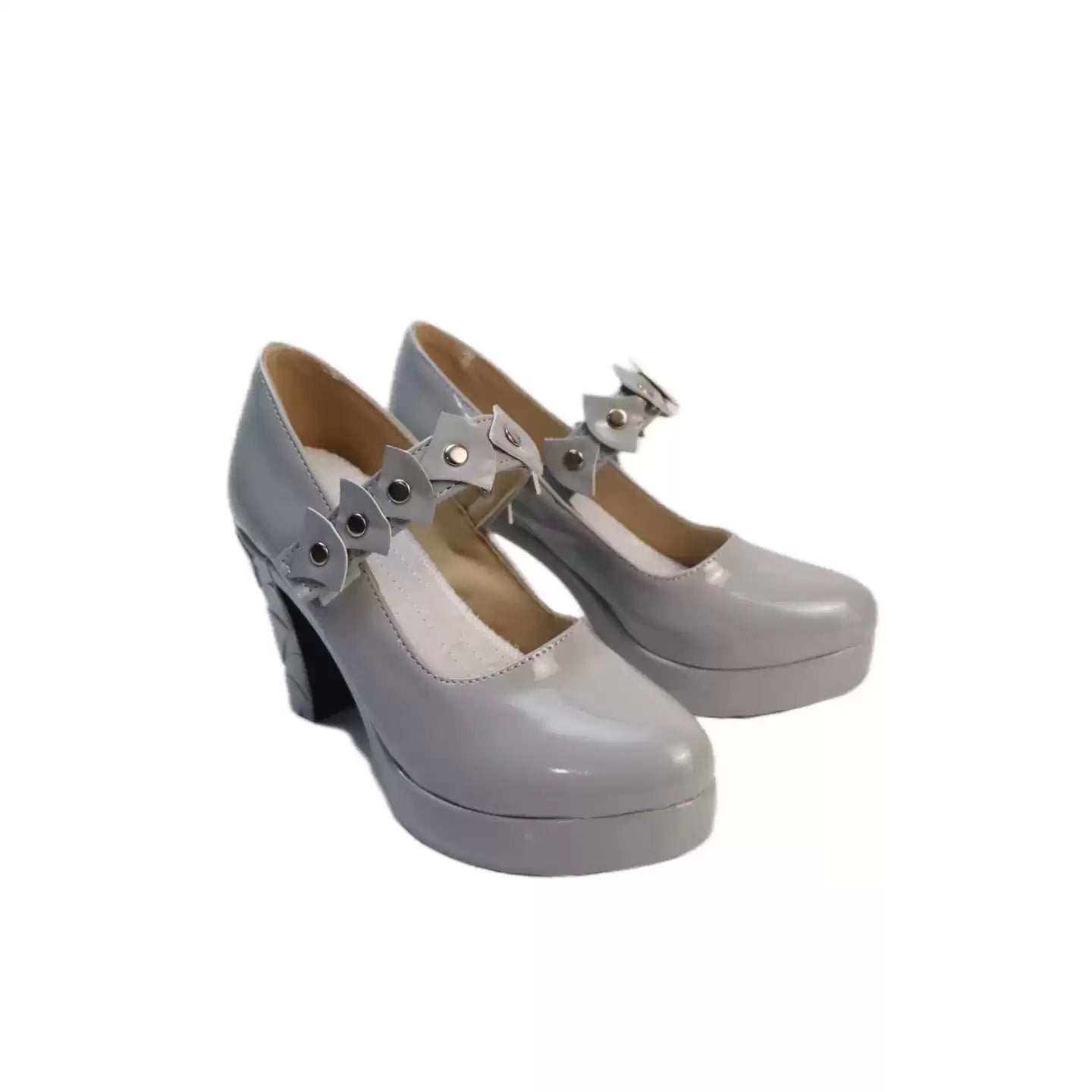 BoomCosplay Game ZZZ Cosplay Velina Airgid Shoes