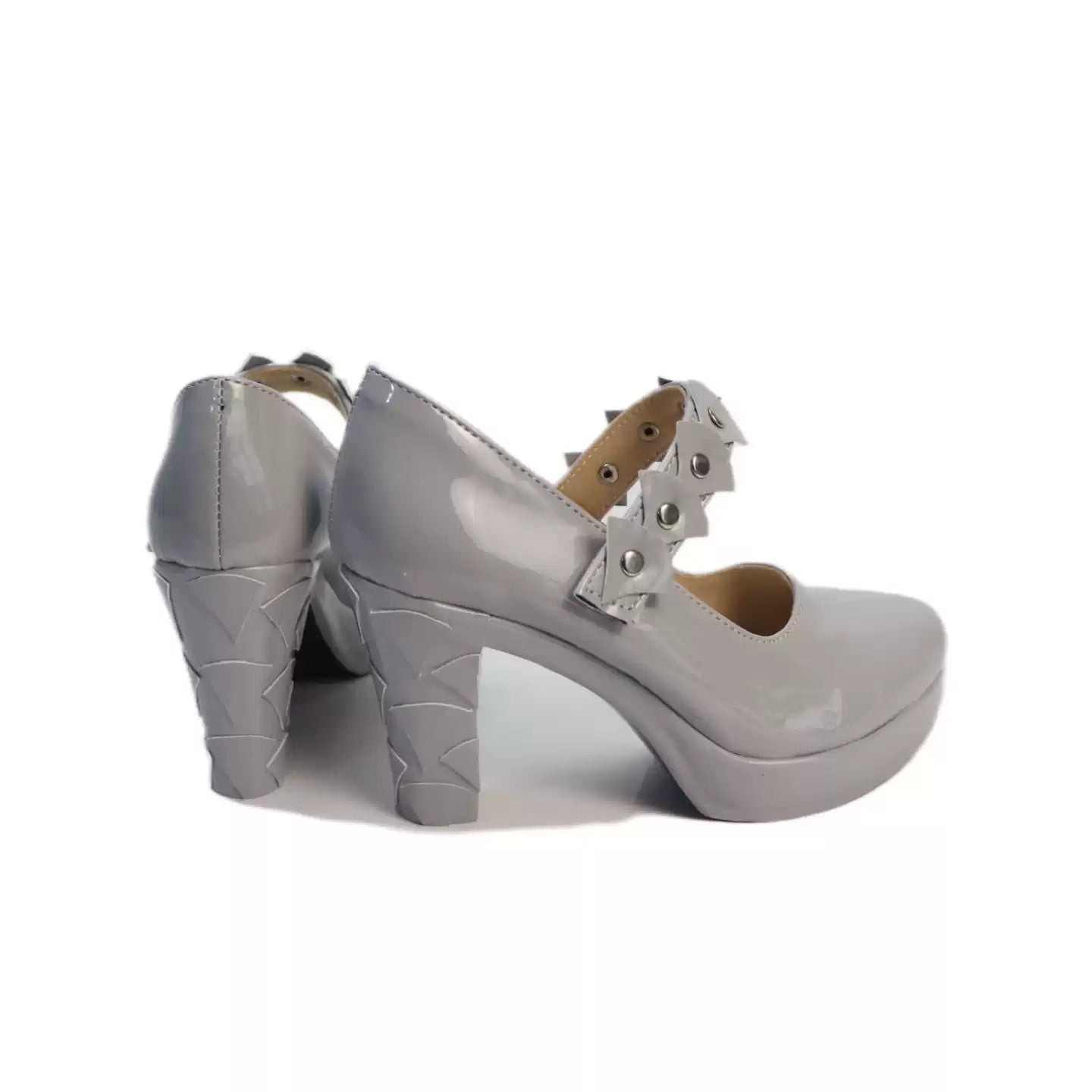 BoomCosplay Game ZZZ Cosplay Velina Airgid Shoes