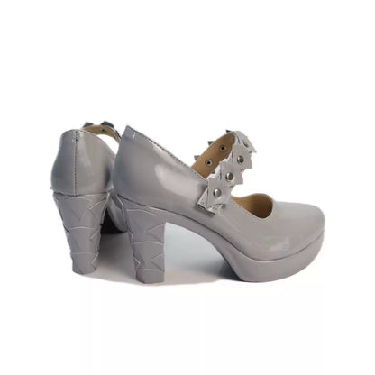 BoomCosplay Game ZZZ Cosplay Velina Airgid Shoes