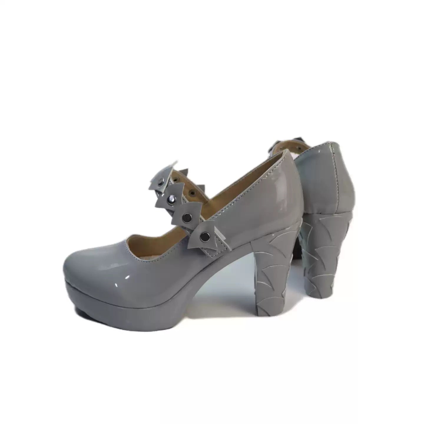 BoomCosplay Game ZZZ Cosplay Velina Airgid Shoes