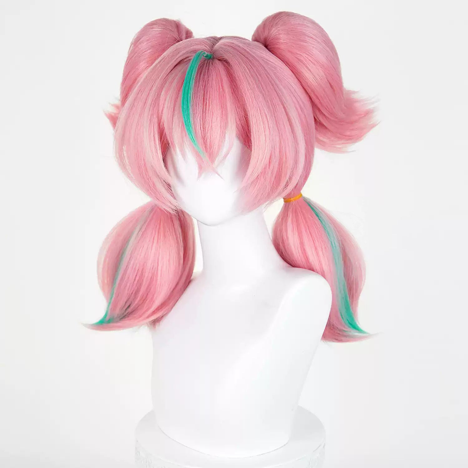 BoomCosplay Game ZZZ Cosplay Virtual Idol Angels of Delusion Aria 52cm Wig
