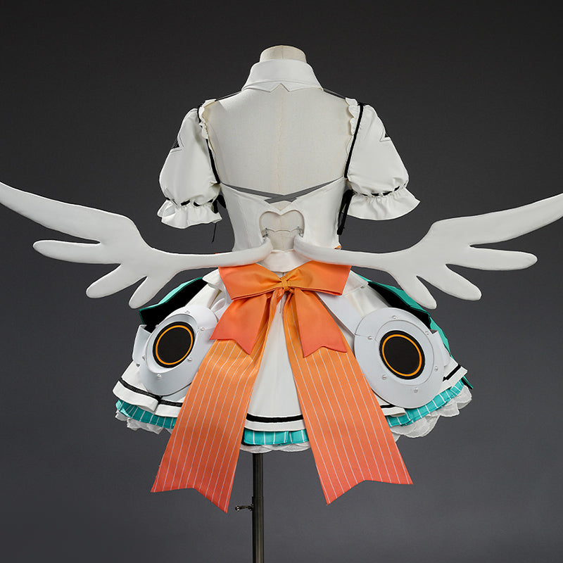 BoomCosplay Game Wuwa Cosplay Hiyuki Kostüm B Edition