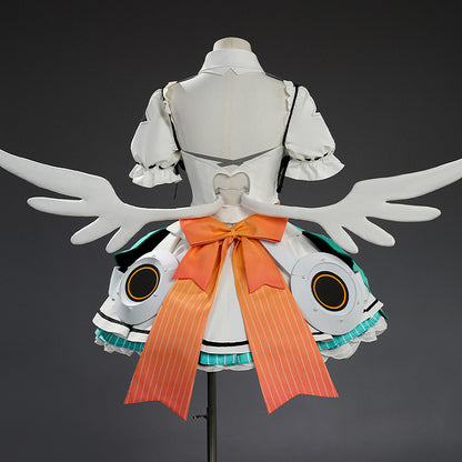 BoomCosplay Game Wuwa Cosplay Hiyuki Kostüm B Edition