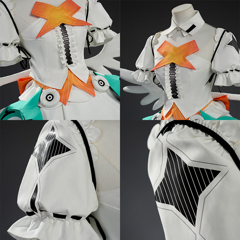 BoomCosplay Game Wuwa Cosplay Hiyuki Kostüm B Edition