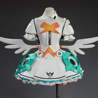 BoomCosplay Game Wuwa Cosplay Hiyuki Kostüm B Edition