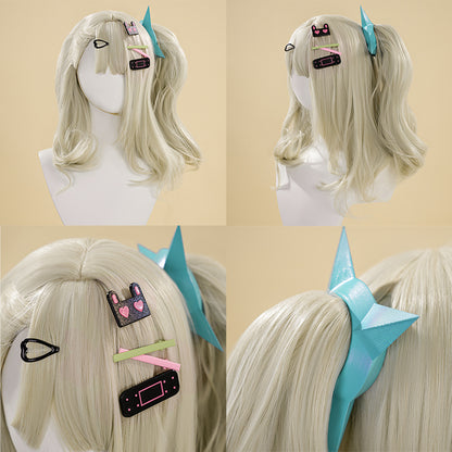 BoomCosplay Game ZZZ Cosplay Virtual Idol Angels of Delusion Chinatsu Remiel Costume