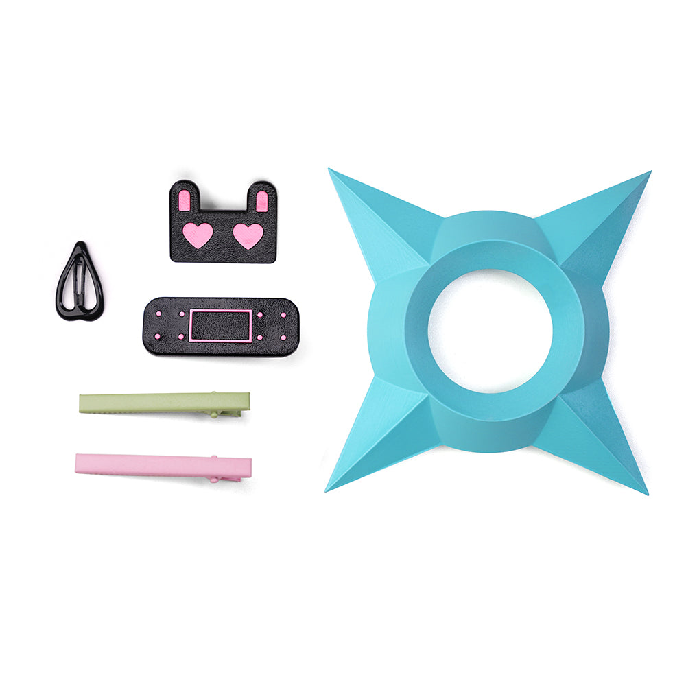 BoomCosplay Game ZZZ Cosplay Virtual Idol Angels of Delusion Chinatsu Remiel Costume