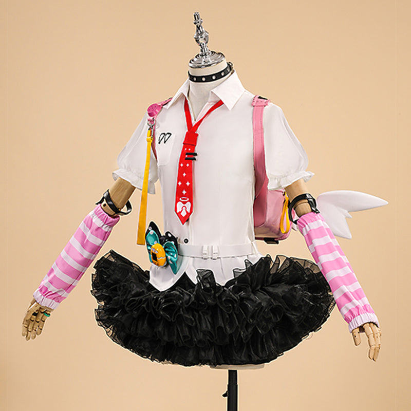 BoomCosplay Game ZZZ Cosplay Virtual Idol Angels of Delusion Chinatsu Remiel Costume