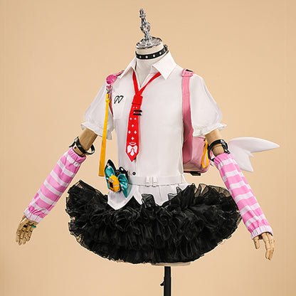 BoomCosplay Game ZZZ Cosplay Virtual Idol Angels of Delusion Chinatsu Remiel Costume