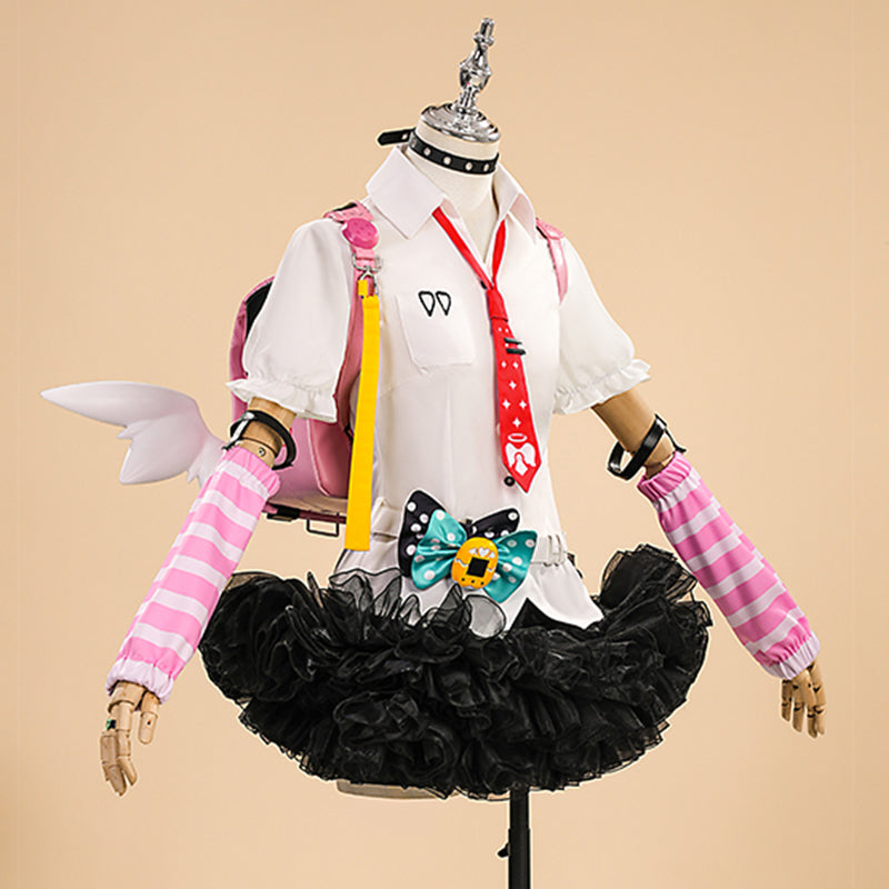 BoomCosplay Game ZZZ Cosplay Virtual Idol Angels of Delusion Chinatsu Remiel Costume