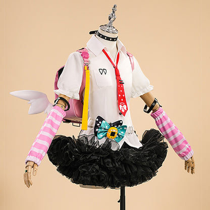 BoomCosplay Game ZZZ Cosplay Virtual Idol Angels of Delusion Chinatsu Remiel Costume