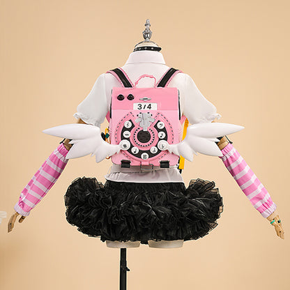 BoomCosplay Game ZZZ Cosplay Virtual Idol Angels of Delusion Chinatsu Remiel Costume