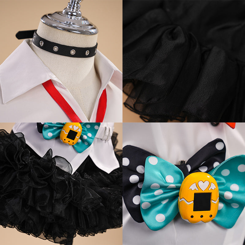 BoomCosplay Game ZZZ Cosplay Virtual Idol Angels of Delusion Chinatsu Remiel Costume