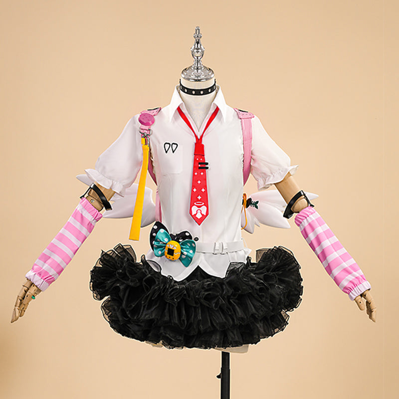 BoomCosplay Game ZZZ Cosplay Virtual Idol Angels of Delusion Chinatsu Remiel Costume