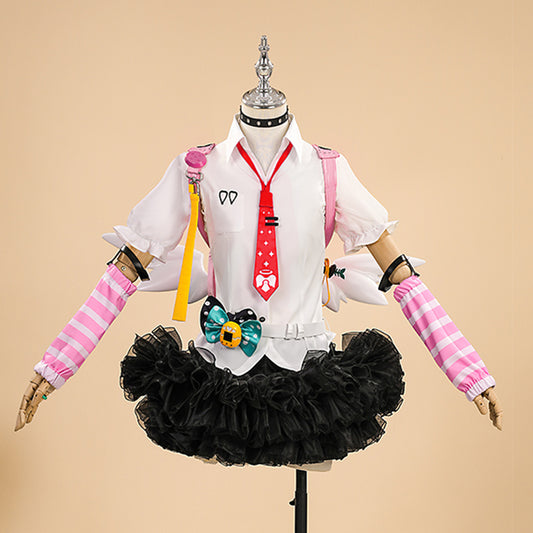 BoomCosplay Game ZZZ Cosplay Virtual Idol Angels of Delusion Chinatsu Remiel Costume