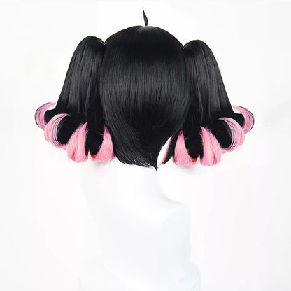 BoomCosplay Game ZZZ Cosplay Virtual Idol Angels of Delusion Nangong Yu 35cm Wig