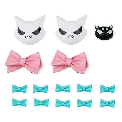 BoomCosplay Game ZZZ Cosplay Virtual Idol Angels of Delusion Nangong Yu Costume