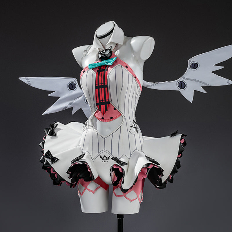 BoomCosplay Game ZZZ Cosplay Virtual Idol Angels of Delusion Nangong Yu Costume
