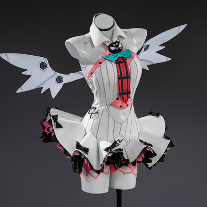 BoomCosplay Game ZZZ Cosplay Virtual Idol Angels of Delusion Nangong Yu Costume