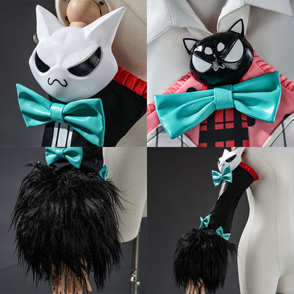 BoomCosplay Game ZZZ Cosplay Virtual Idol Angels of Delusion Nangong Yu Costume