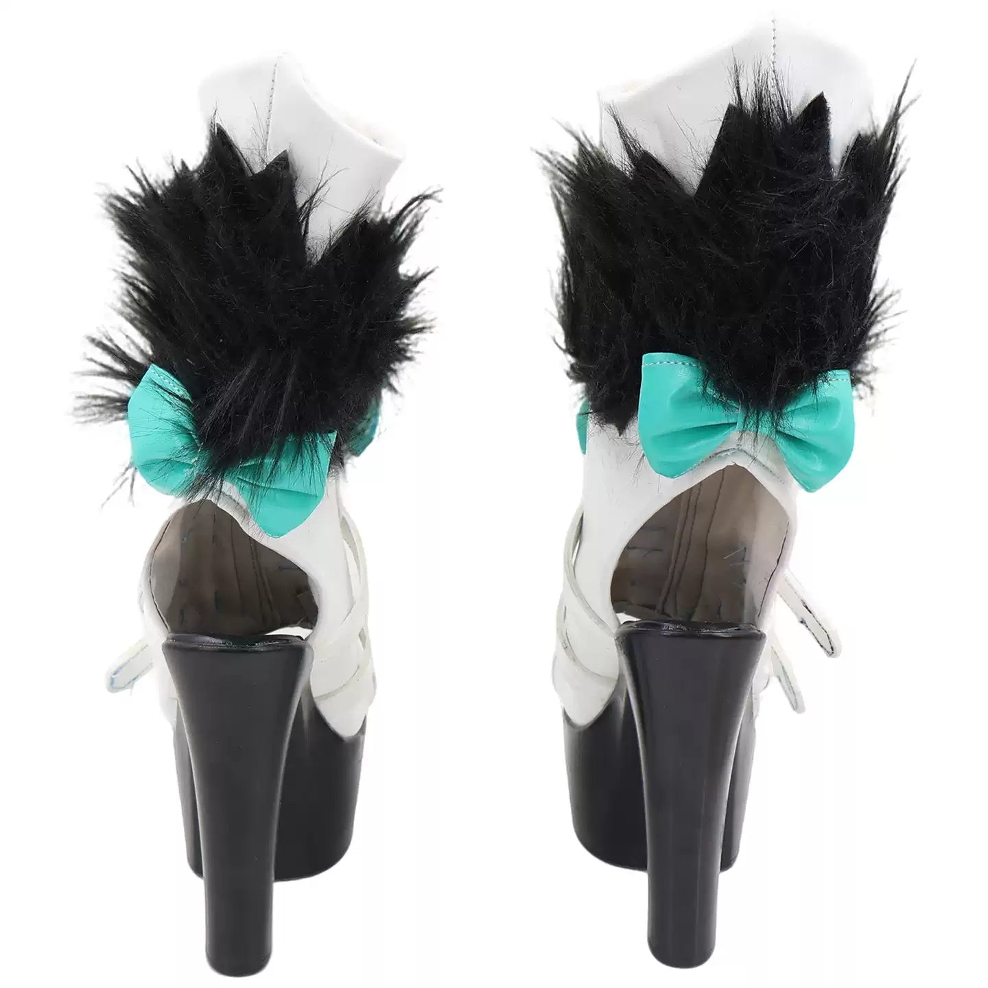 BoomCosplay Game ZZZ Cosplay Virtual Idol Angels of Delusion Nangong Yu Shoes