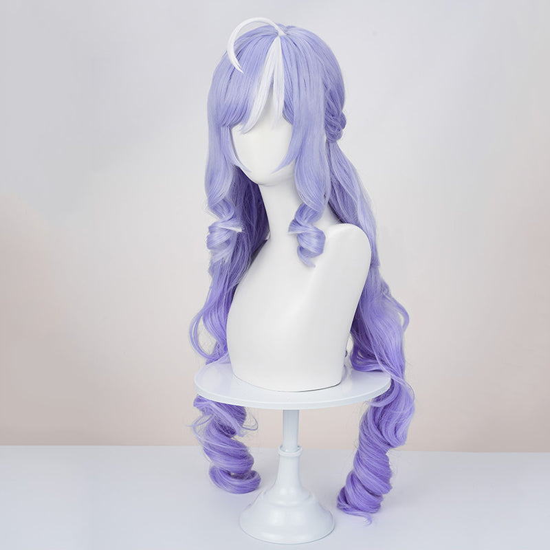 BoomCosplay Game ZZZ Cosplay Vivian 90cm Wig
