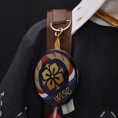 BoomCosplay Spiel Wuwa Cosplay Hiyuki Kostüm A Edition