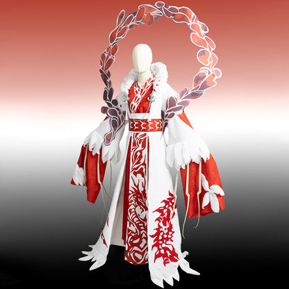 BoomCosplay【S-2XL】Game Cosplay Tears of the Tarnished Blood Costume