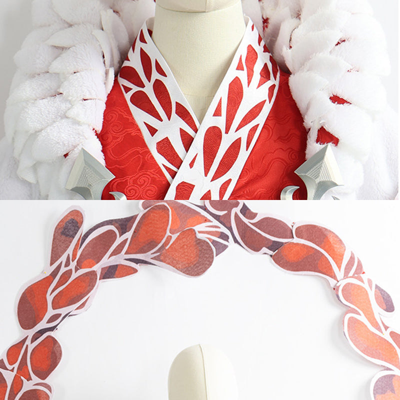 BoomCosplay【S-2XL】Game Cosplay Tears of the Tarnished Blood Costume