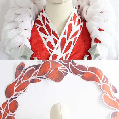 BoomCosplay【S-2XL】Game Cosplay Tears of the Tarnished Blood Costume