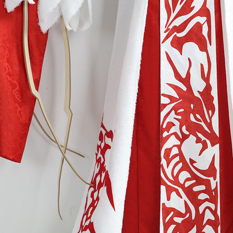 BoomCosplay【S-2XL】Game Cosplay Tears of the Tarnished Blood Costume