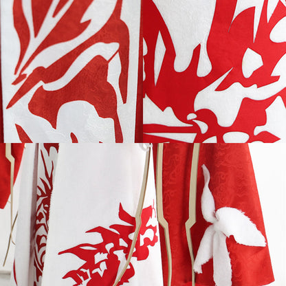 BoomCosplay【S-2XL】Game Cosplay Tears of the Tarnished Blood Costume