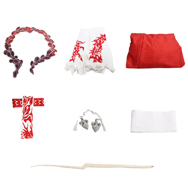 BoomCosplay【S-2XL】Game Cosplay Tears of the Tarnished Blood Costume