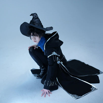 BoomCosplay Novel LOTM Cosplay Amon Costume
