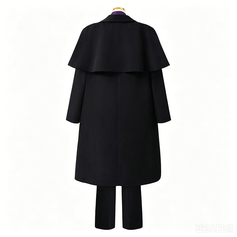 BoomCosplay Novel LOTM Cosplay Honorific Title Aliases The Fool Klein Moretti Costume