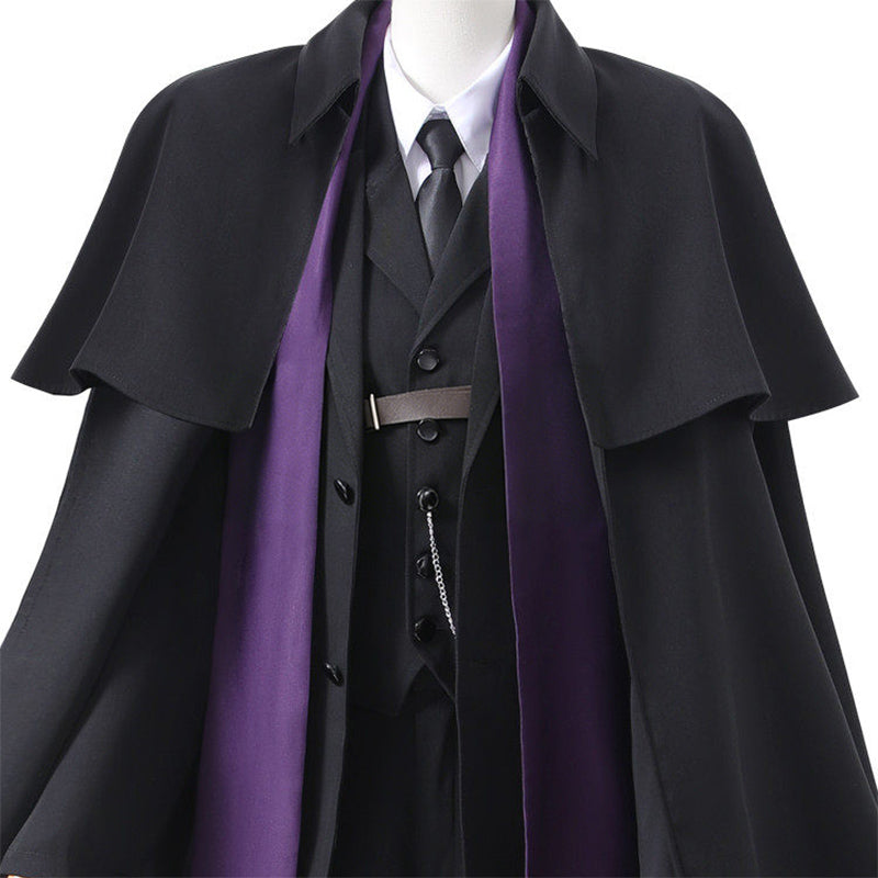 BoomCosplay Novel LOTM Cosplay Honorific Title Aliases The Fool Klein Moretti Costume