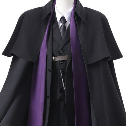 BoomCosplay Novel LOTM Cosplay Honorific Title Aliases The Fool Klein Moretti Costume