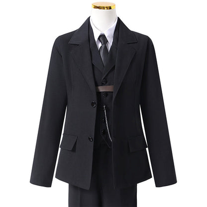 BoomCosplay Novel LOTM Cosplay Honorific Title Aliases The Fool Klein Moretti Costume