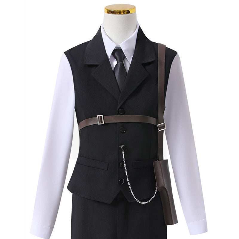 BoomCosplay Novel LOTM Cosplay Honorific Title Aliases The Fool Klein Moretti Costume