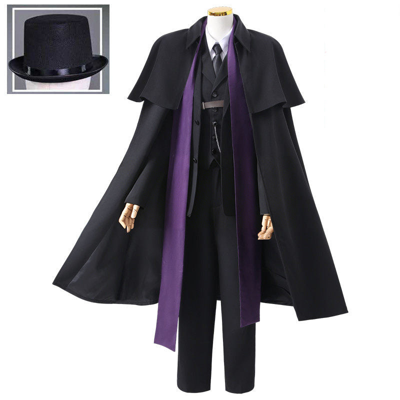 BoomCosplay Novel LOTM Cosplay Honorific Title Aliases The Fool Klein Moretti Costume