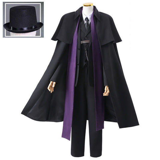 BoomCosplay Novel LOTM Cosplay Honorific Title Aliases The Fool Klein Moretti Costume