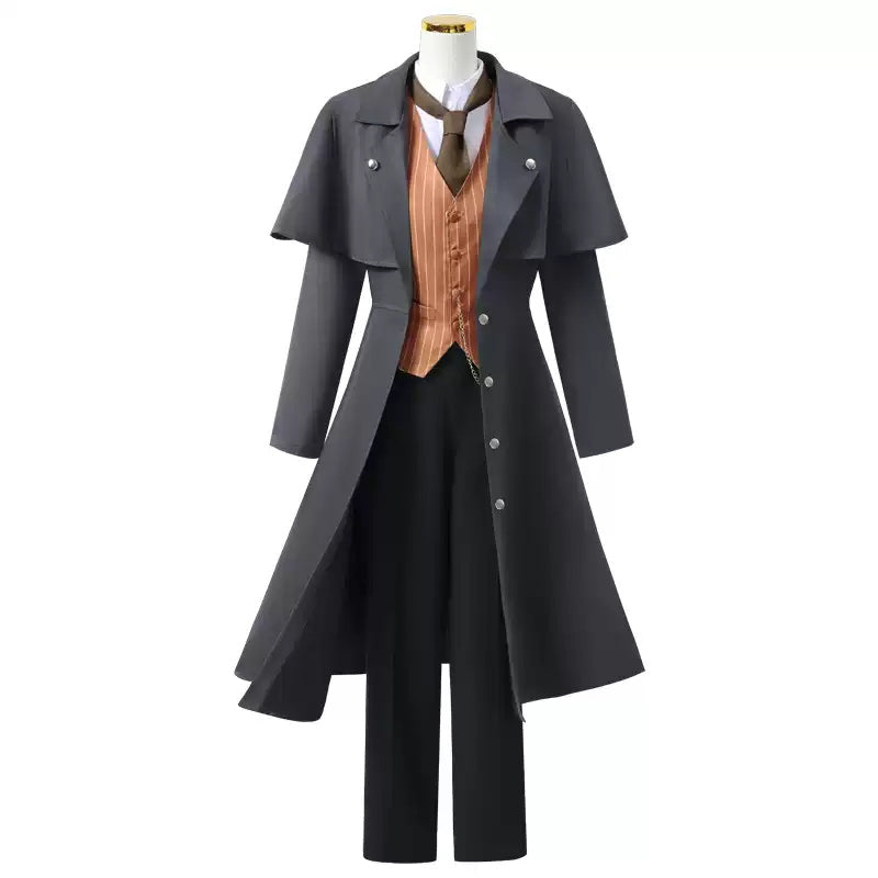 BoomCosplay Novel LOTM Cosplay Klein Moretti Costume