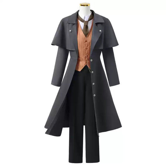 BoomCosplay Novel LOTM Cosplay Klein Moretti Costume