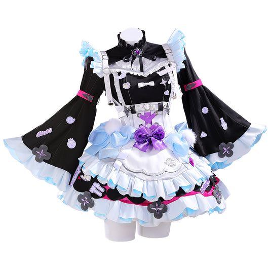 BoomCosplay Spiel Wuwa Cosplay Hiyuki Kostüm A Edition