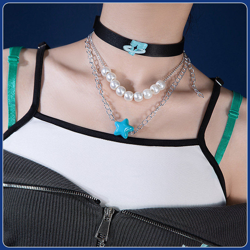 BoomCosplay【S-XXXXL】Virtual YouTuber Cosplay Reinana Costume