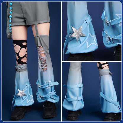 BoomCosplay【S-XXXXL】Virtual YouTuber Cosplay Reinana Costume